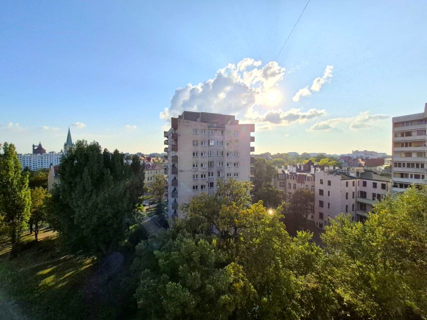 Mieszkanie blok mieszkalny sprzedaż