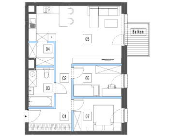 Mieszkanie Ruda Śląska