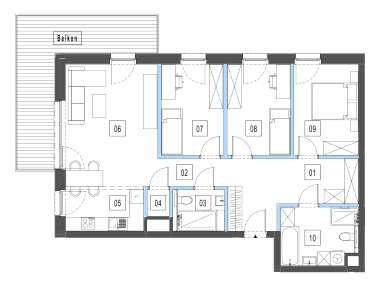 Mieszkanie Ruda Śląska
