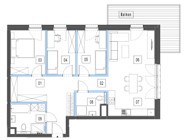 Mieszkanie Ruda Śląska