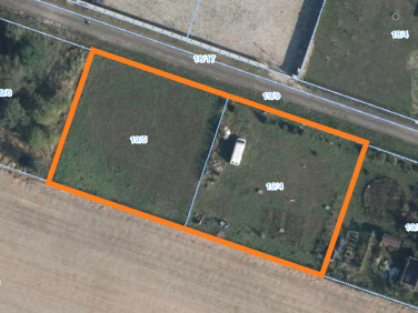 Działka inwestycyjna sprzedam