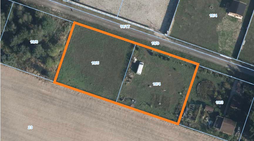 Działka inwestycyjna sprzedam