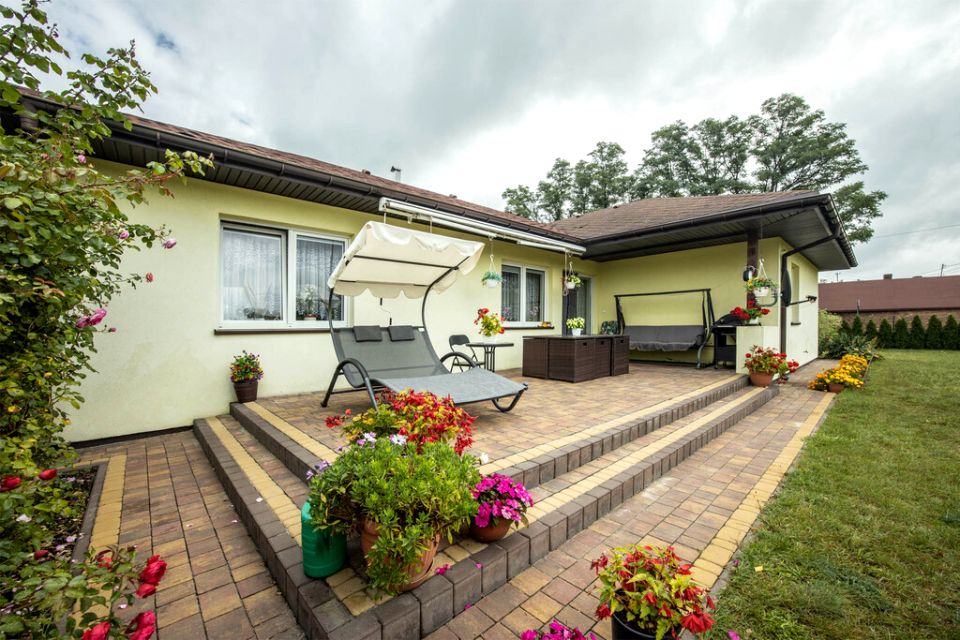 Dom wolnostojący sprzedaż