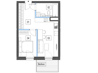 Mieszkanie Ruda Śląska