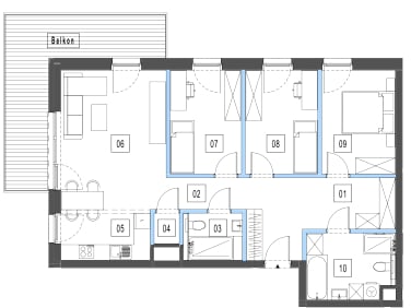Mieszkanie Ruda Śląska
