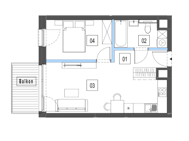 Mieszkanie Ruda Śląska