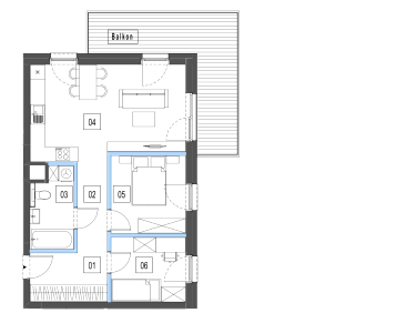 Mieszkanie Ruda Śląska