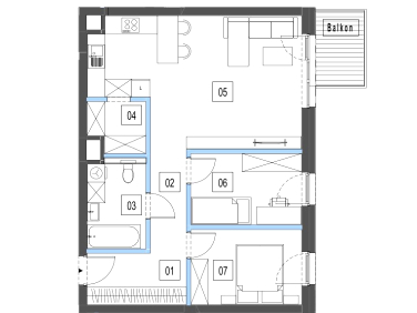 Mieszkanie Ruda Śląska