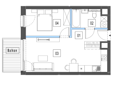 Mieszkanie Ruda Śląska