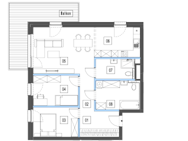 Mieszkanie Ruda Śląska