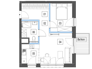 Mieszkanie Ruda Śląska
