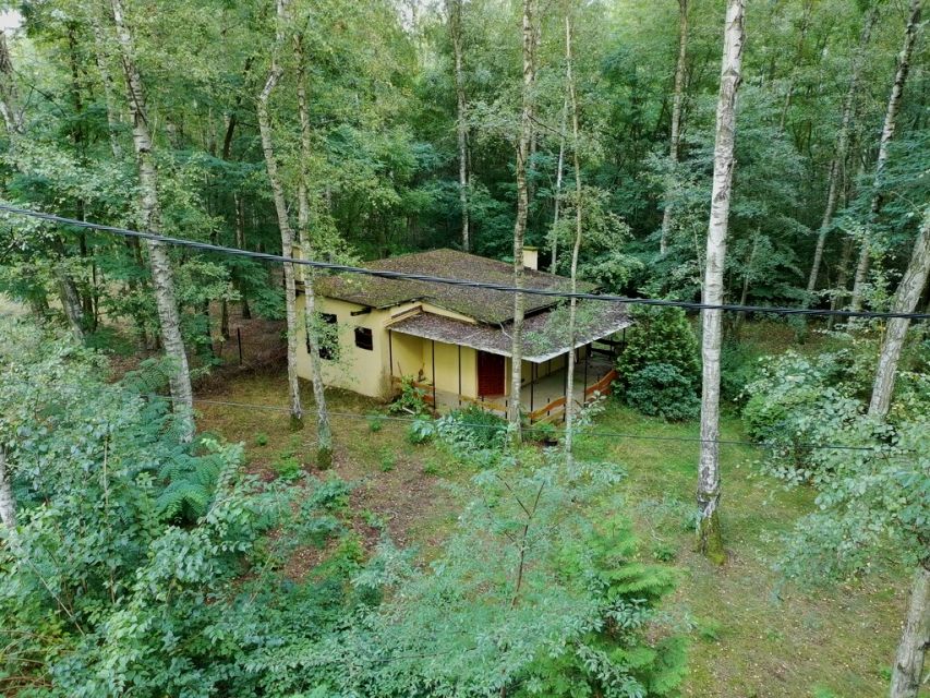 Działka budowlana Sokolniki-Las