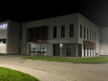 Budynek użytkowy Elbląg