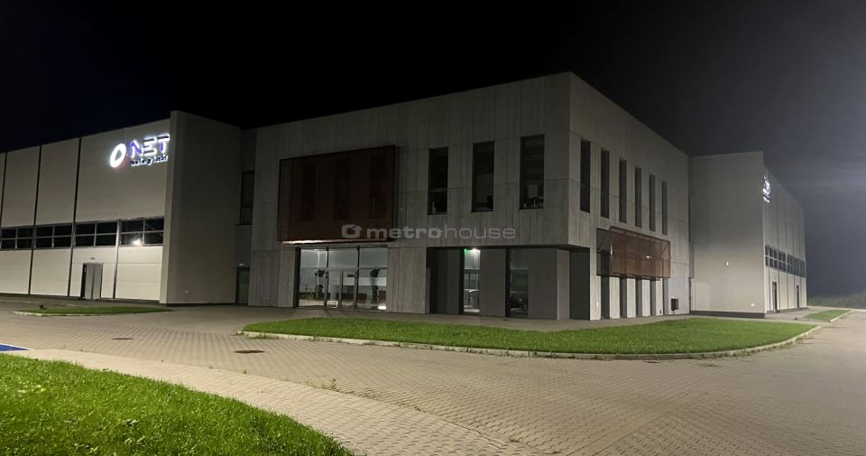 Budynek użytkowy Elbląg