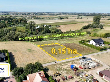 Działka siedliskowa Teptiuków