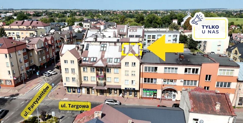 Mieszkanie Hrubieszów