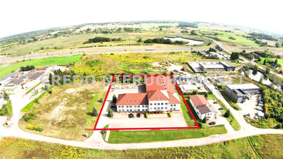 Budynek użytkowy Olsztyn