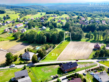Działka Zalas
