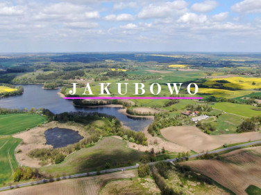 Działka inna Jakubowo
