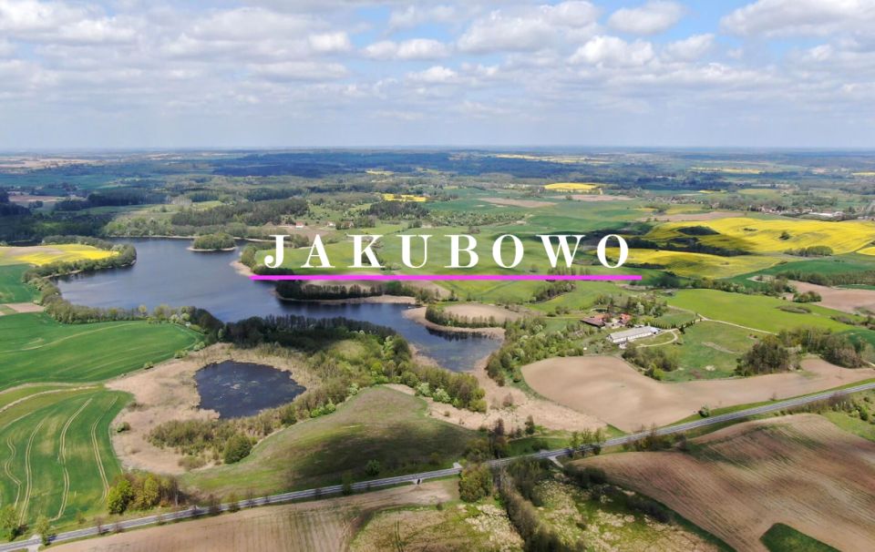 Działka inna Jakubowo