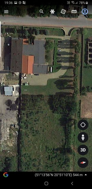 Lokal Szydłowiec
