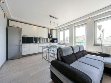 Mieszkanie nad jeziorem