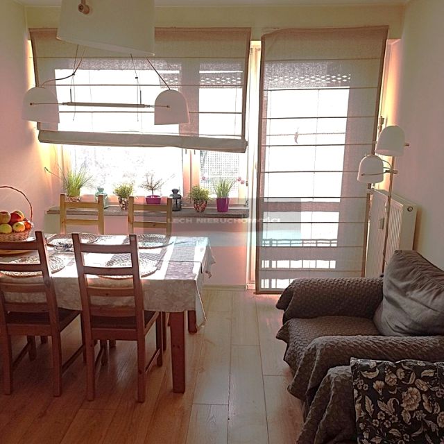 Mieszkanie blok mieszkalny Warszawa