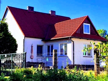 Dom Barlinek sprzedaż
