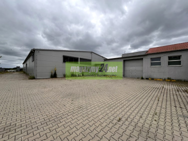 Budynek użytkowy Goleniów
