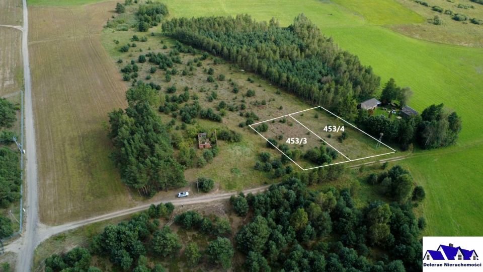 Działka Będźmierowice