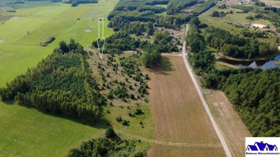 Działka Będźmierowice