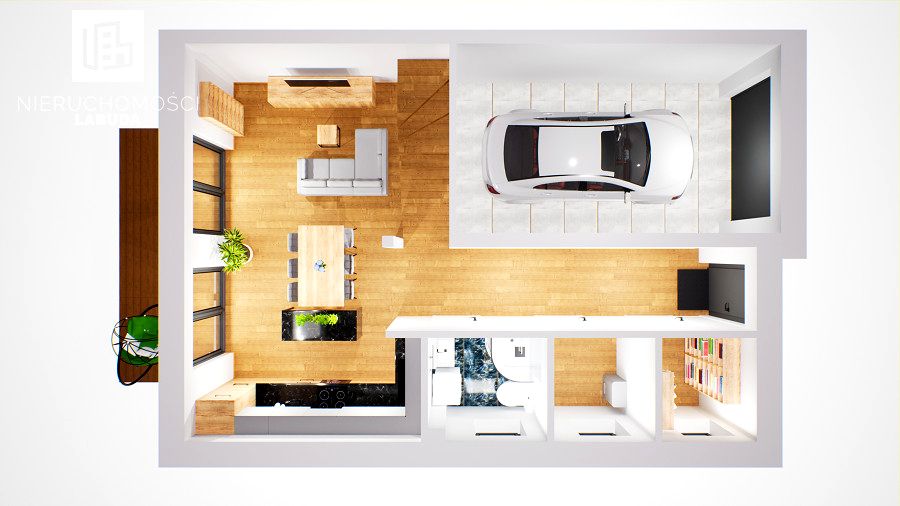 Dom Nowa Wieś Lęborska sprzedaż