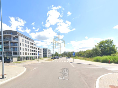 Działka usługowa Białystok