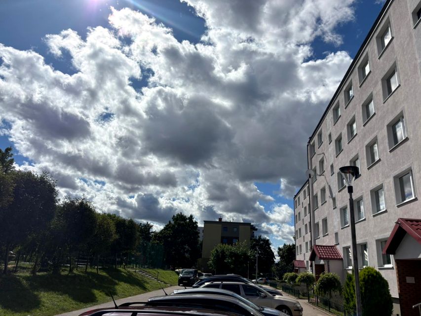 Mieszkanie Słupsk