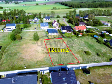 Działka budowlana Kruszyn Krajeński