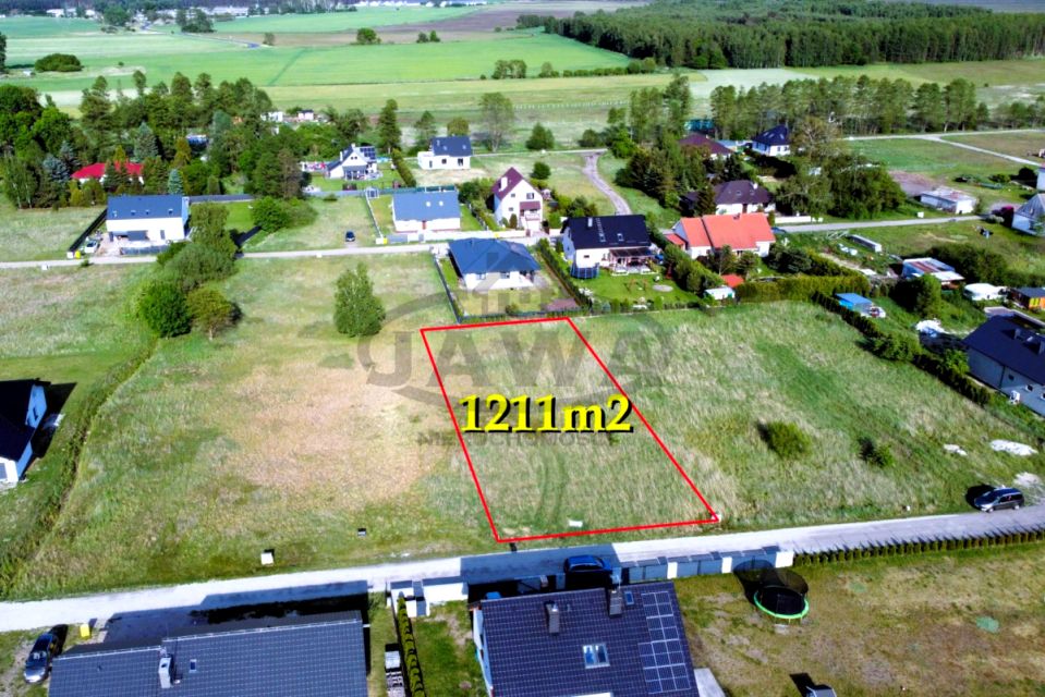 Działka budowlana Kruszyn Krajeński