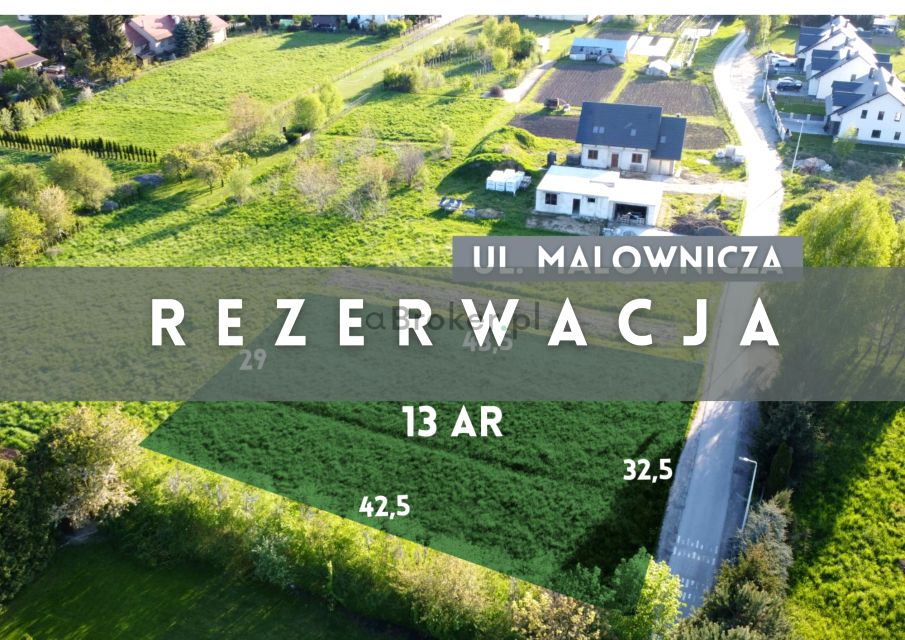 Działka Rzeszów