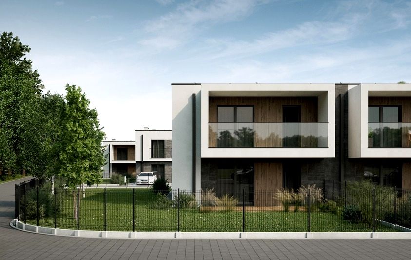 Mieszkanie apartamentowiec sprzedaż