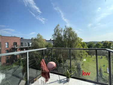 Mieszkanie apartamentowiec nad jeziorem