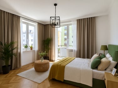 Mieszkanie Warszawa
