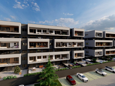 Mieszkanie apartamentowiec Opole