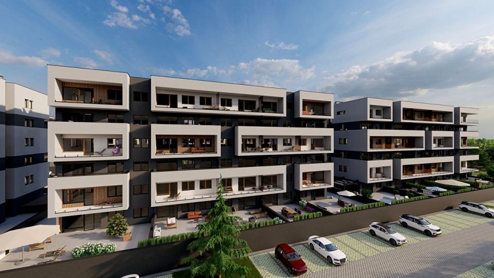 Mieszkanie apartamentowiec Opole