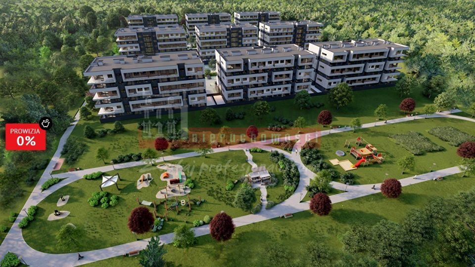 Mieszkanie apartamentowiec sprzedaż