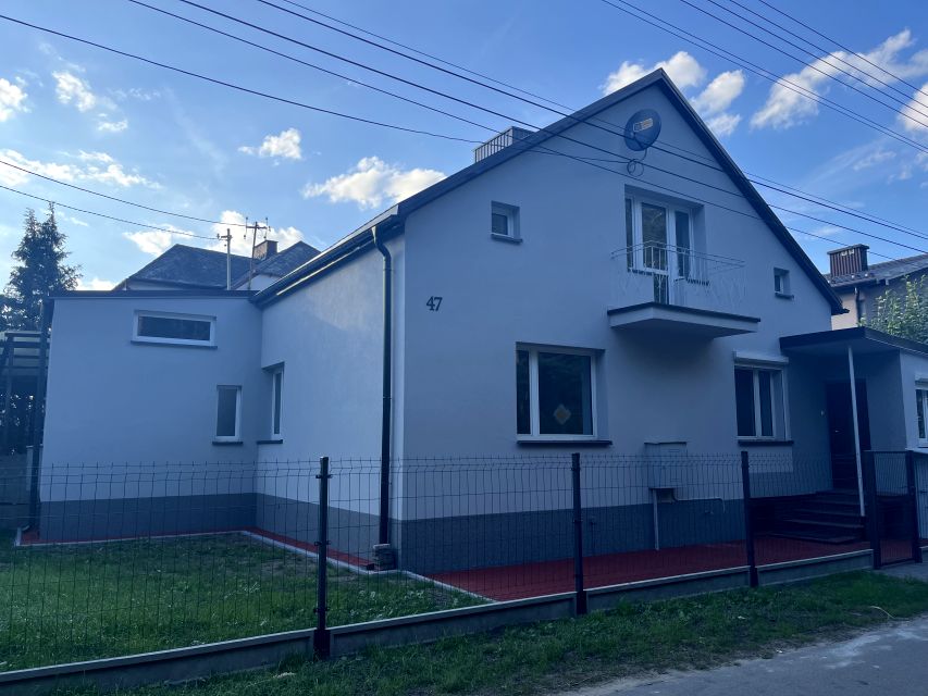 Dom Myszków
