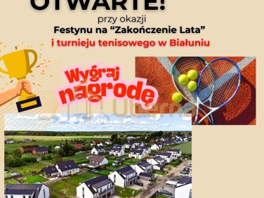 Dom BIAŁUŃ sprzedaż