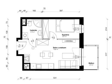 Mieszkanie Łódź sprzedaż