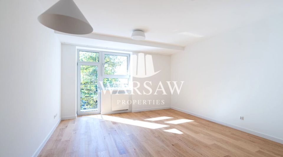 Mieszkanie Warszawa