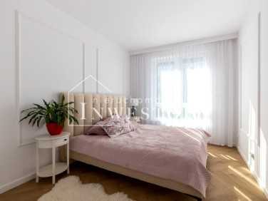 Mieszkanie blok mieszkalny nad jeziorem