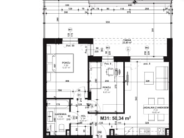 Mieszkanie blok mieszkalny sprzedaż