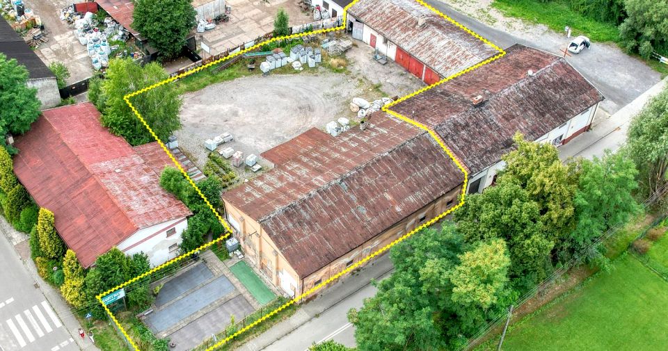 Lokal Zebrzydowice